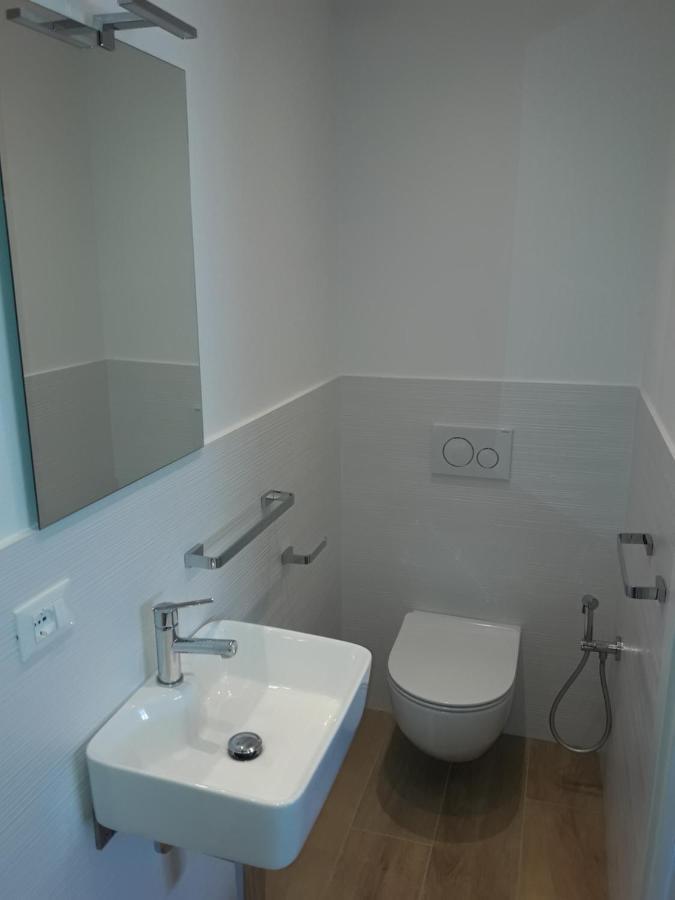דירות טרנטו Panorama House מראה חיצוני תמונה
